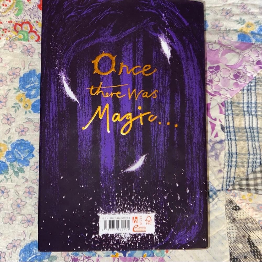 The Wizards of once by Cressida Cowell HardBack Book.  New - Picture 5 of 5
